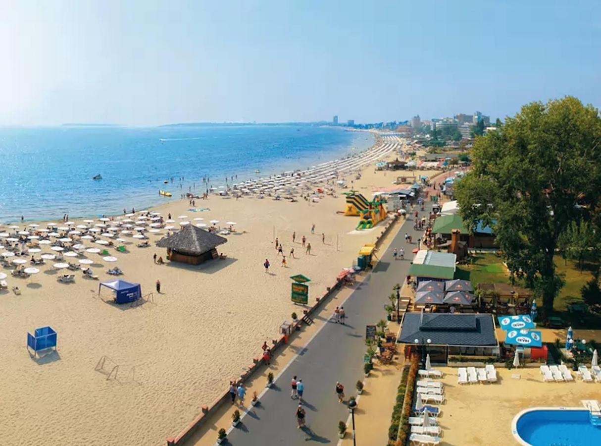 Paradiso 'В' 408 Private Studio Nessebar Exterior foto
